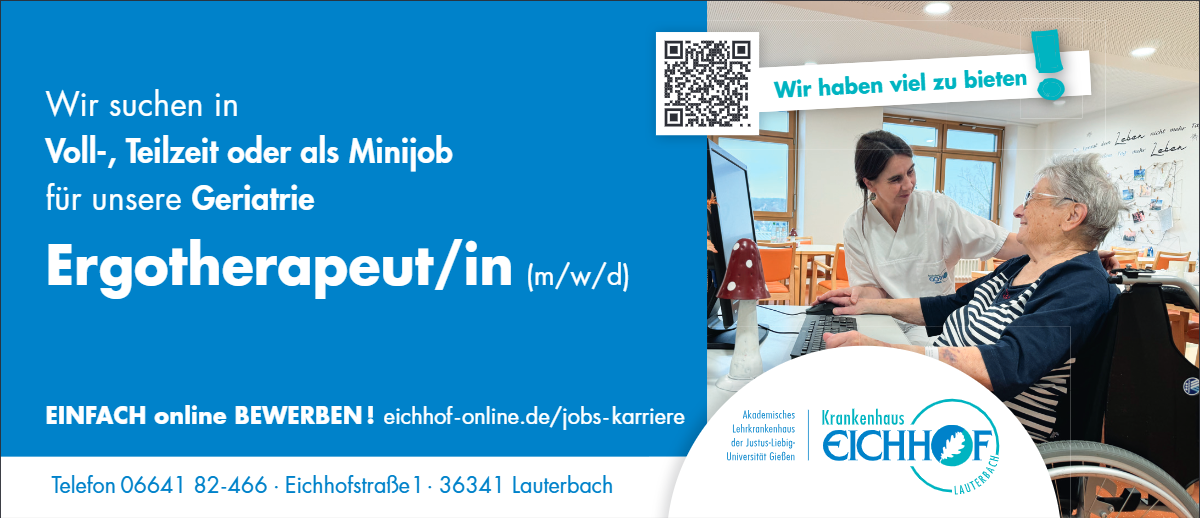Ergotherapeut/in (m/w/d)