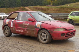 Bergwinkel und Deutsche Autocross Meisterschaft - auch ON-Flitzer dabei