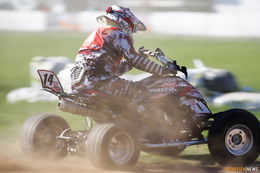 Saisonfinale der iSOTEC ADAC / DMV Quad Challenge