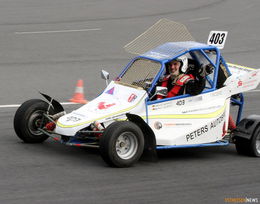 DM-Lauf Rally- und Autocross mit über 2000 Besuchern