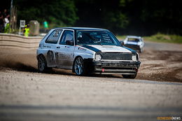 Auto- und Rallycross - weitere BILDER von Frank HAU