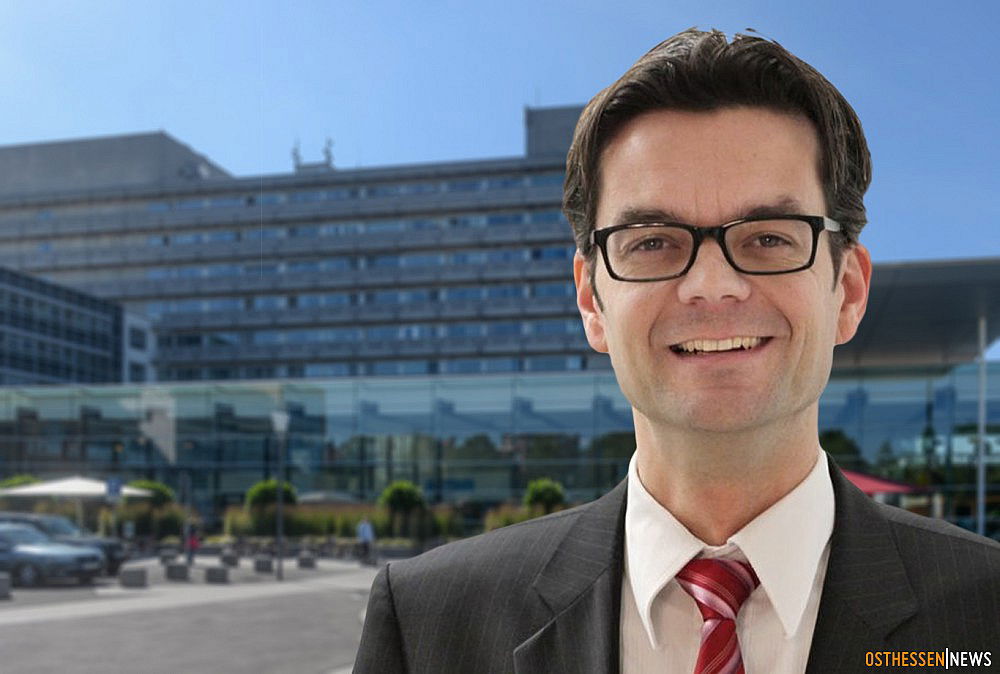 André EYDT Wird Neuer Kaufmännischer KLINIKUM-Vorstand - "viel ...