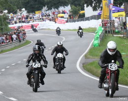 12.500 Motorsport-Fans beim Schottenring Classic Grand-Prix