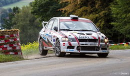 SCHUHEJ-Rallye-Team erfolgreich bei Rallye Hessisches Bergland