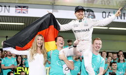 Formel 1-Hammer: Weltmeister Nico Rosberg erklärt Rücktritt