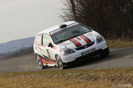 Duo vom MSC Fulda gewinnt Werra-Meissner-Rallye