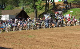 Mega-Motocross-Event am Wochenende in Meckbach