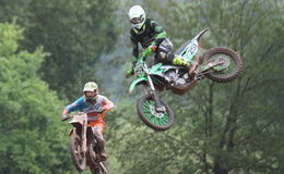 Siebter Lauf zum Motocross-Cup Hessen-Thüringen in Mernes