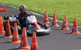 Über 300 Kinder und Jugendliche sammeln erste Erfahrungen im Motorsport