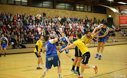 Derbysieger Hersfeld springt an die Tabellenspitze