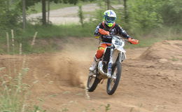 Maximilian Heres startet in seine sechste Motocross-Saison