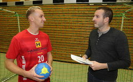 Frantisek Chyba: Der sympathische Handballer aus Liberec