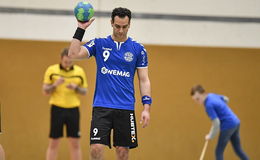 Kevin Houston verlässt die Handball-Bühne