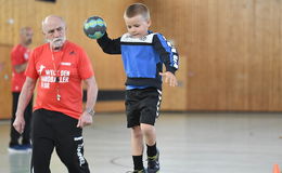 Erstes Handball-Camp des HSV ein voller Erfolg