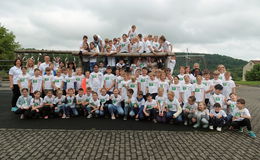 Handballaktionstag an der Ritter-von-Haune-Schule