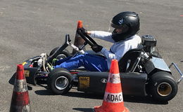 Kart-Talente des Fuldaer AC belegen dritten Platz