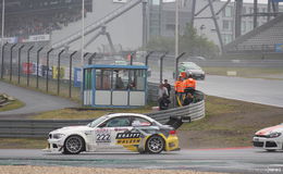 Unerwartetes Ende beim Sechs-Stunden-Rennen auf dem Nürburgring