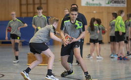 Handball-Ostercamp hat noch freie Plätze