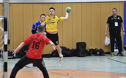 Heißes Derby in Hersfeld - HSV und HSG wollen Start nach Maß