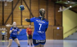 Sanja Fabijanic übernimmt Lüderer Handballdamen