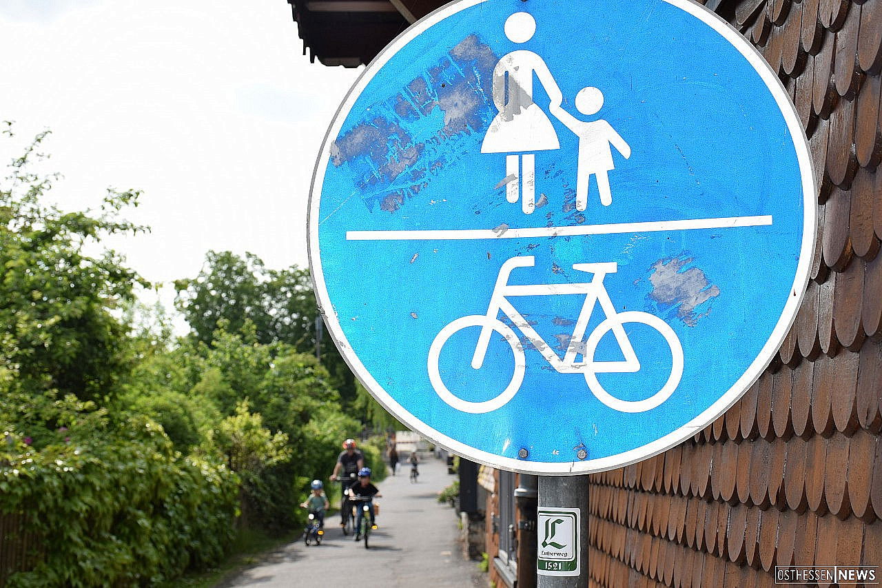 Fokus Auf Nahmobilität: Für Eine Stärkung Des Fuß- Und Radverkehrs ...