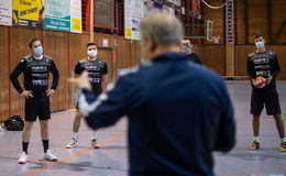 Großenlüder/Hainzell mit einem Trainingsauftakt, der sich anders anfühlt