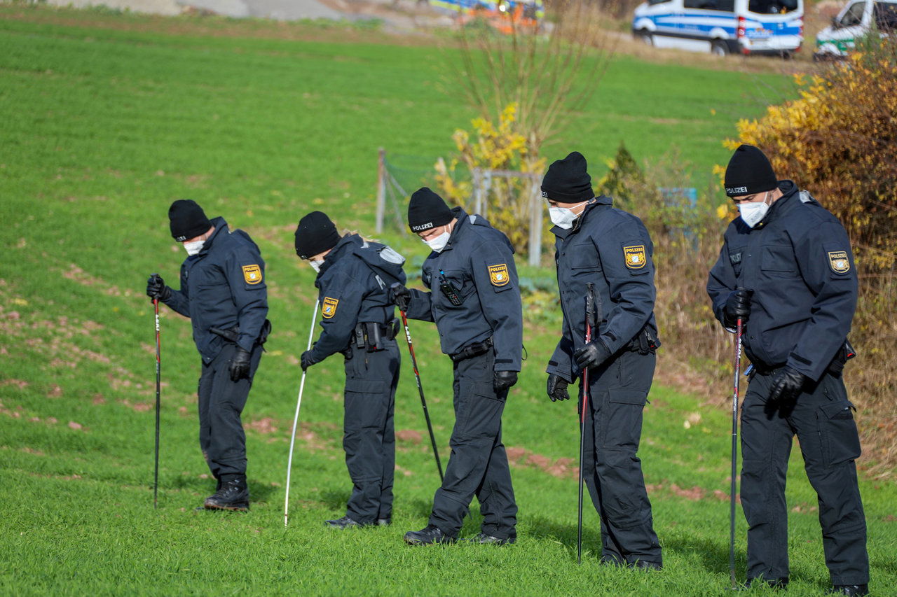 Radfahrer In Unterfranken Tot Aufgefunden - Mögliches Tötungsdelikt ...