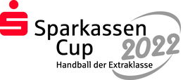 Sparkassen-Handballcup 2022  mit Top-Teams aus der 1. und 2. Bundesliga