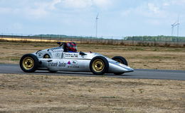 Schenklengsfelder Rennfahrer beim Classic Motor Weekend