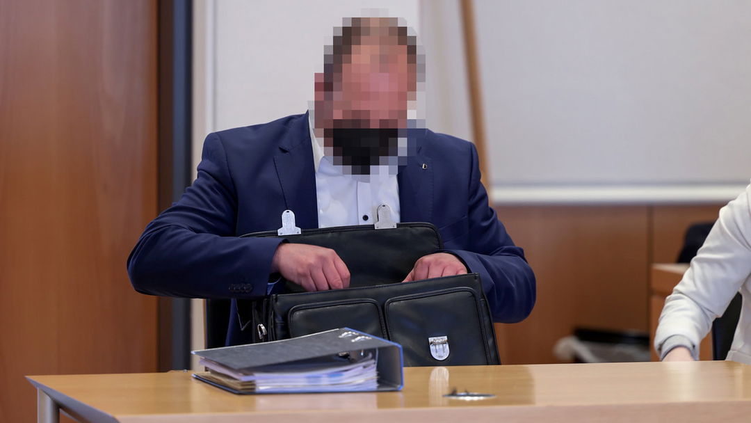 Urteil gegen ExBürgermeister Florian H. verzögert sich OsthessenNews