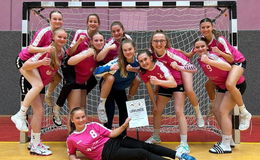 Jugendhandball: Gesamtschule Obersberg gewinnt Kreisentscheid