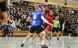 HSG Großenlüder/Hainzell gewinnt dramatisches Derby gegen Hünfeld