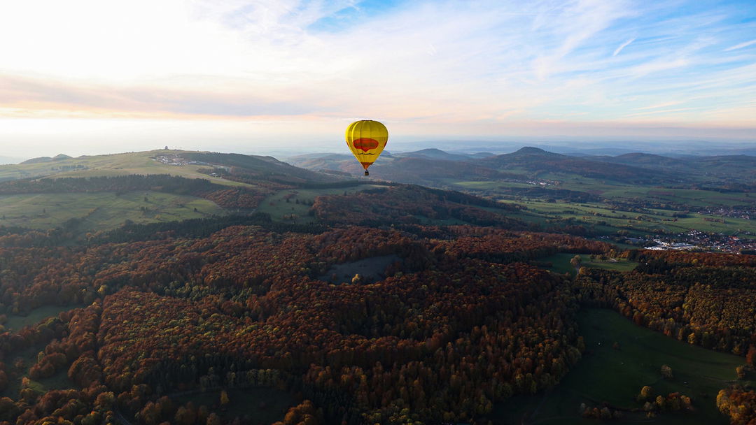 ForsaUmfrage Die Rhön ist schön das finden auch die Rhöner