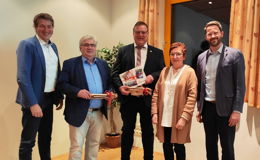 Tourismusservice Rotkäppchenland wählt neuen Vorstand