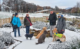 Landesgartenschau Fulda 2.023 wird Vorreiter für Hundespaziergänge