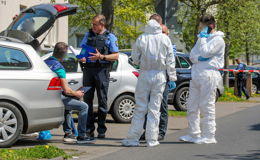 Tod nach 33 Messerstichen - Plädoyers im Totschlagprozess Weserstraße