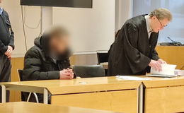 Nach Tod durch 33 Messerstiche: 27-Jähriger bleibt in der Psychiatrie