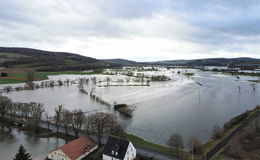 Trockene Sommer setzen zu: Hochwasser war enorm wichtig für die Natur