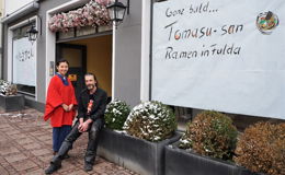 Vom Anime inspiriert: Erste Ramen-Bar "Tomasu-san" in der Domstadt