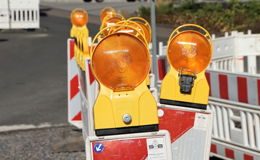 Straßenbauarbeiten in der Ortsdurchfahrt von Ober-Sorg verzögern sich