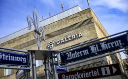 Warten auf die Entscheidung: Wie geht es weiter mit Galeria Karstadt Kaufhof?