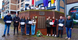 Bebra gedenkt der Befreiung des Konzentrationslagers Auschwitz-Birkenau