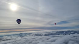 Atemberaubende Aussichten auf die Rhön