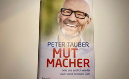 Peter Tauber: Mehr Aufmerksamkeit für mutige Menschen in der Gesellschaft