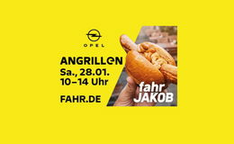 Angrillen am 28.01.2023 - fahrJakob GmbH