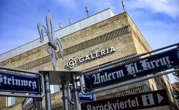 "Galeria" legt Zukunftskonzept vor - Weiter Unsicherheit für Filialen