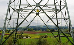 Bürgermeister Tschesnok: "Fernstromleitung wird Hünfeld hart betreffen"