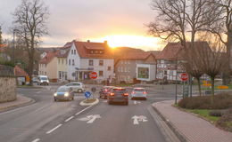 Busbahnhof in Eiterfeld wird in die Schulstraße verlegt