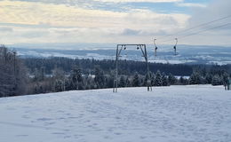 Skibetrieb auf dem Hoherodskopf ab Dienstag wieder möglich