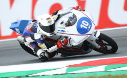 Valentino Herrlich geht nächsten Schritt auf dem Weg in die MotoGP